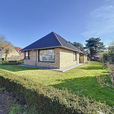 Villa Maurice Close To The Beach Oostduinkerke Εξωτερικό φωτογραφία