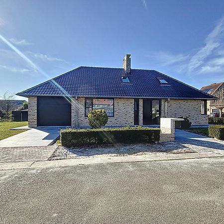 Villa Maurice Close To The Beach Oostduinkerke Εξωτερικό φωτογραφία